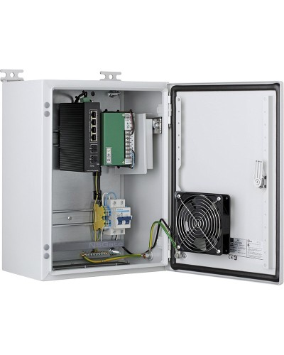 NSBox-242 (PX39F34F). Узел доступа. NSGate в Пушкино