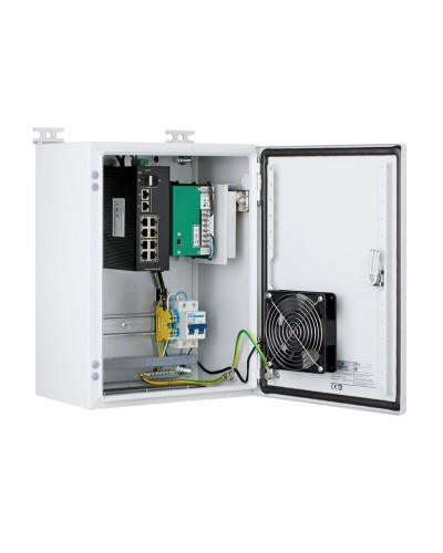 NSBox-282 (PX38F34F). Узел доступа. NSGate в Пушкино