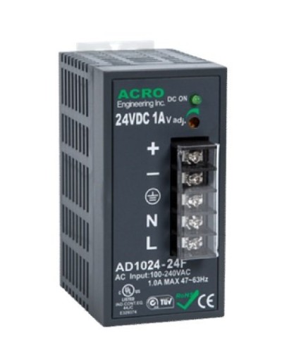 AD1048-24FS. Блок питания на DIN-рейку. NSGate в Пушкино