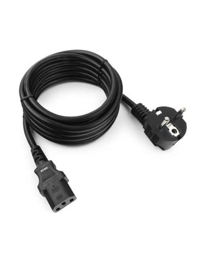 NTSS-PC13773 C13-Schuko проводник.:3х1мм2 3м 220В 10А черный. Кабель питания. NTSS в Пушкино