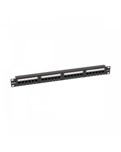 NTSS-PP-1U-24-UTP-RJ45-5E-D 19 1U 24xRJ45 кат.5E UTP. Патч-панель 19. NTSS в Пушкино
