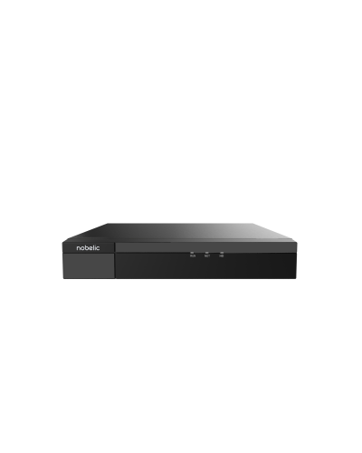 NBLR-NVR-0802L без PoE. IP-видеорегистратор 8-канальный. Nobelic в Пушкино