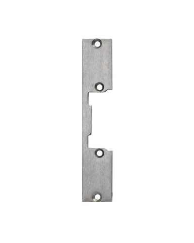 F 62 Inox (S02X). Планка плоская, короткая. O&C в Пушкино