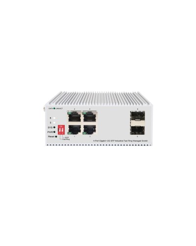OR-OI3106P/60W/A1A. Управляемый коммутатор. ORIGO в Пушкино