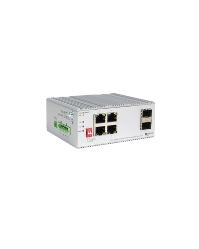 OR-OI2206P/60W/A1A. Неуправляемый коммутатор. ORIGO в Пушкино