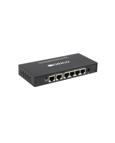 OR-OS1206P/60W/A1A. Неуправляемый коммутатор. ORIGO в Пушкино