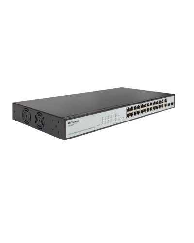 OR-OS1326P/280W/A1A. Управляемый коммутатор. ORIGO в Пушкино