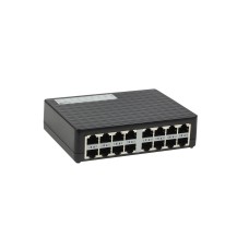 OR-OS1116/A1A. Неуправляемый коммутатор. ORIGO