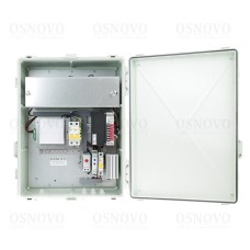 SW-80402/WLU. Коммутатор Gigabit Ethernet на 6 портов. OSNOVO