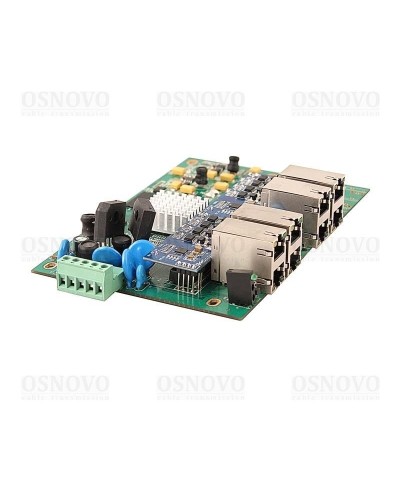 SW-80800/IC-P. Коммутатор с PoE. OSNOVO в Пушкино