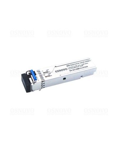 SFP-S1LC13-G-1310-1550-I. SFP-модуль. OSNOVO в Пушкино