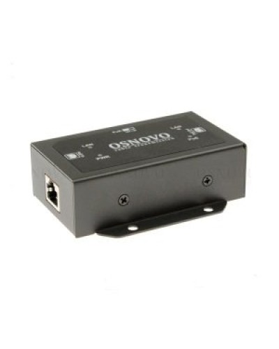 E-POE/2G(90W). Удлинитель PoE по кабелю UTP. OSNOVO в Пушкино