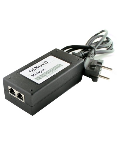 Midspan-1/300G. Инжектор PoE. OSNOVO в Пушкино