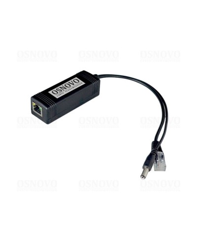 PoE Splitter/3. Сплиттер PoE. OSNOVO в Пушкино