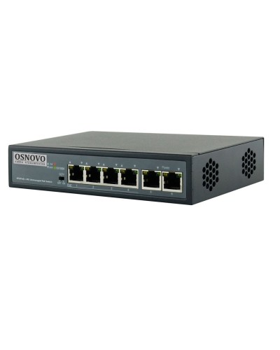 SW-20600/D. Коммутатор с PoE. OSNOVO в Пушкино