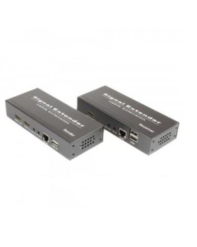TLN-HiKMDA2+RLN-HiKMDA2. Комплект для передачи HDMI. OSNOVO в Пушкино