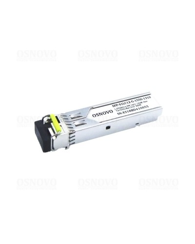 SFP-S1LC12-G-1550-1310. SFP-модуль. OSNOVO в Пушкино