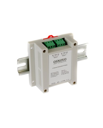 OPC-2. IP-реле. OSNOVO в Пушкино