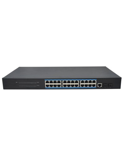SW-72402/L2. Коммутатор 26-портовый Gigabit Ethernet. OSNOVO в Пушкино