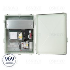 SW-80802/WLU. Коммутатор 10-портовый Gigabit Ethernet с PoE. OSNOVO