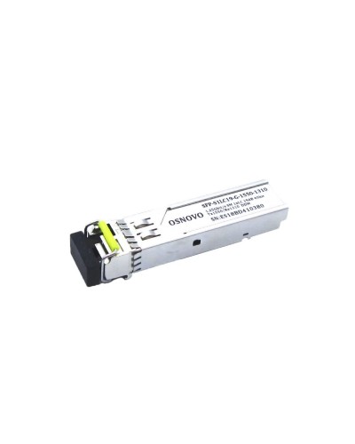 SFP-S1LC19-G-1550-1310. SFP-модуль. OSNOVO в Пушкино