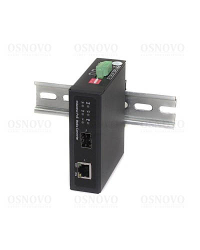 OMC-1000-11BX-I. Медиаконвертер оптический. OSNOVO в Пушкино