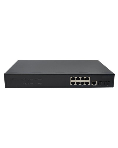 SW-70802/L2. Коммутатор 10-портовый Gigabit Ethernet. OSNOVO в Пушкино