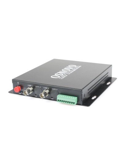 TA-H22-15F. Удлинитель HDCVI, HDTVI, AHD, CVBS, RS485. OSNOVO в Пушкино