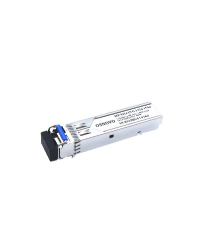 SFP-S1LC19-G-1310-1550. SFP-модуль. OSNOVO в Пушкино