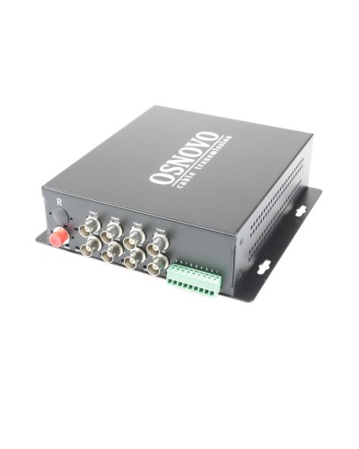 RA-H82-15F. Удлинитель HDCVI, HDTVI, AHD, CVBS, RS485. OSNOVO в Пушкино