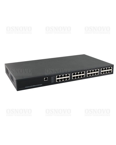 Midspan-16/250RGM. Инжектор PoE. OSNOVO в Пушкино