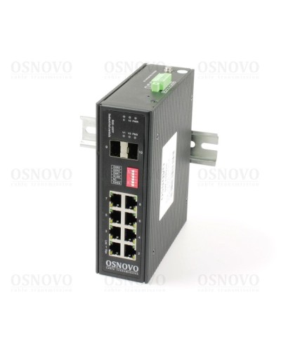 SW-70802/I. Коммутатор без PoE. OSNOVO в Пушкино