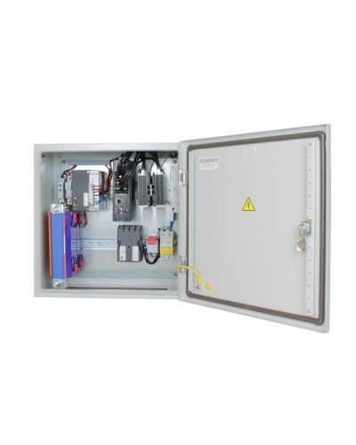 OS-44TB3(SW-60812/I). Уличная станция с термостабилизацией и резервным питанием. OSNOVO в Пушкино