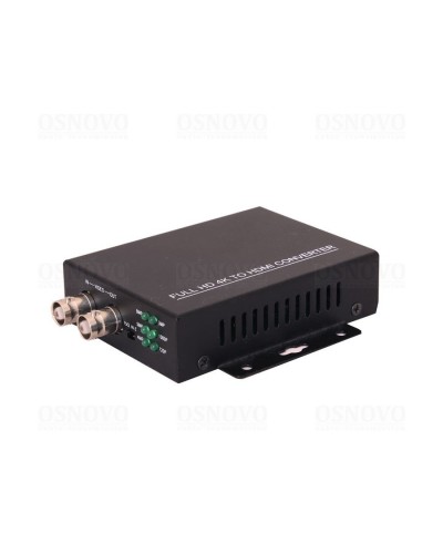 CN-HHi. Преобразователь-разветвитель AHD/HDCVI/HDTVI в HDMI. OSNOVO в Пушкино