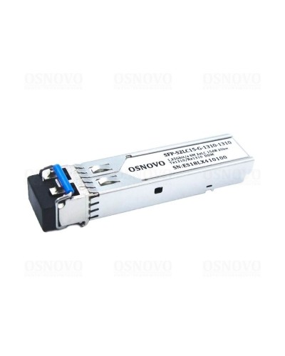 SFP-S2LC15-G-1310-1310. SFP-модуль. OSNOVO в Пушкино
