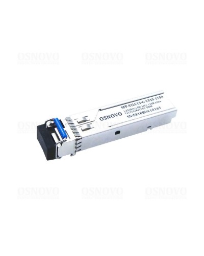 SFP-S1LC13-G-1310-1550. SFP-модуль. OSNOVO в Пушкино