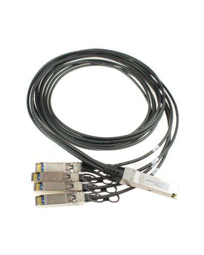 OC-QSFP-4х10G-2M. DAC-кабель. OSNOVO в Пушкино