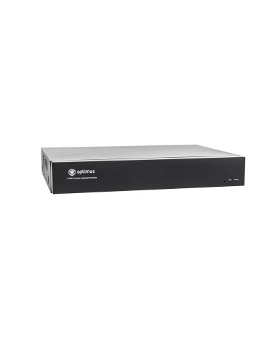 NVR-5362_V.1. Видеорегистратор IP 36-канальный. Optimus в Пушкино