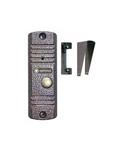 DS-700 (медь). Вызывная видеопанель. Optimus в Пушкино