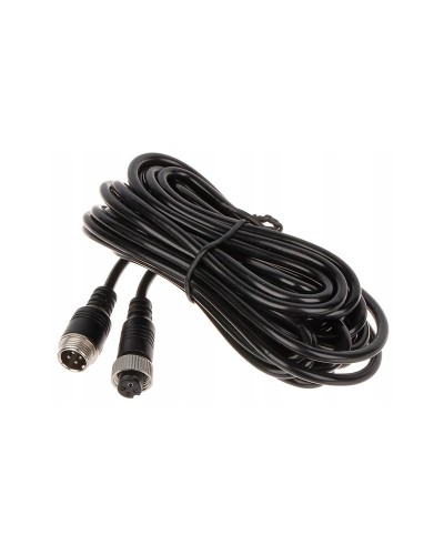 AVIA 4pin (штекер)-AVIA 4pin (гнездо), 5м. Корд межблочный 5 м. Optimus в Пушкино