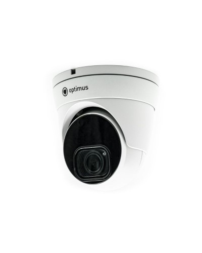 IP-P045.0(4x)D Basic. Видеокамера IP купольная. Optimus в Пушкино