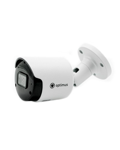 IP-P015.0(2.8)MD Smart. Видеокамера IP цилиндрическая. Optimus в Пушкино