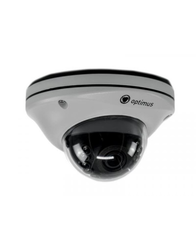 IP-E072.1(2.8)MPE_V.2. Видеокамера IP купольная. Optimus в Пушкино