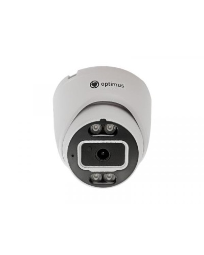 IP-S022.1(2.8)P_V.2. Видеокамера IP купольная. Optimus в Пушкино