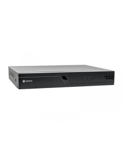 NVR-5101-4P_V.2. Видеорегистратор IP 10-канальный. Optimus в Пушкино