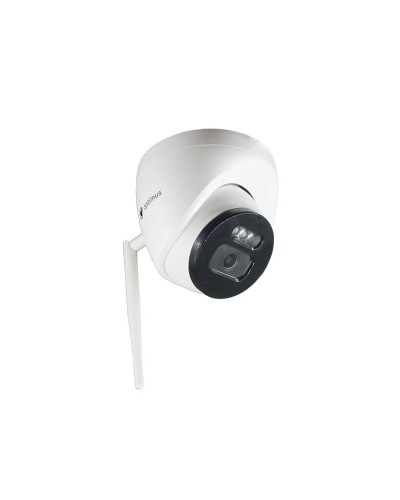 IP-H045.0(2.8)MW_V.2. Видеокамера IP купольная. Optimus в Пушкино