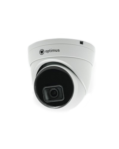 IP-P042.1(2.8)MD Basic. Видеокамера IP купольная. Optimus в Пушкино