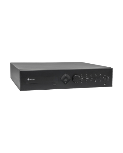 NVR-5648_V.1. Видеорегистратор IP 64-канальный. Optimus в Пушкино