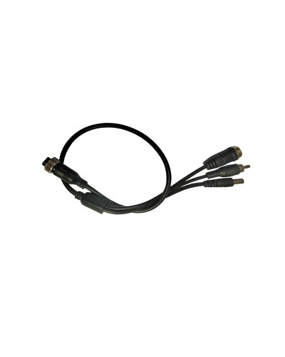 AVIA-AVIA+DC+RCA 0.5. Корд межблочный AVIA-(BNC+Audio+DC питание). Optimus в Пушкино