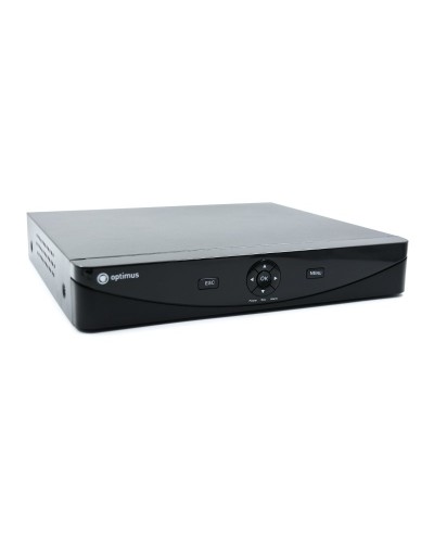NVR-5101_V.1. Видеорегистратор IP 10-канальный. Optimus в Пушкино